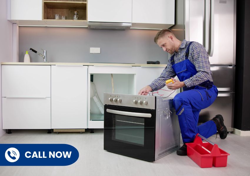Appliance Repair Services in Ralston, PA